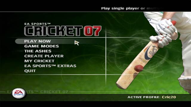 ea cricket 07 download for windows 11