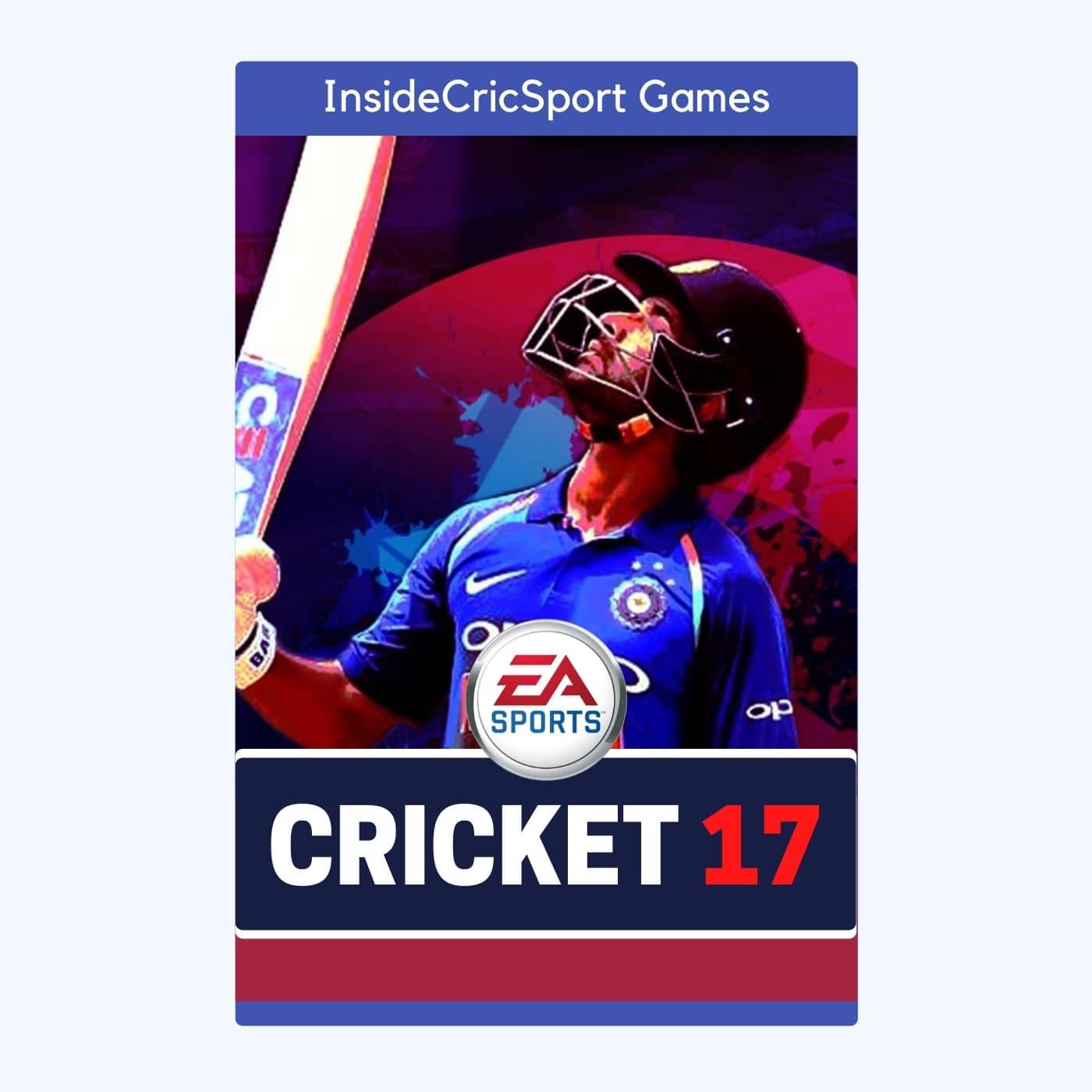 EA Sports Cricket 2017 Game | 2017 Version PC Cricket Game