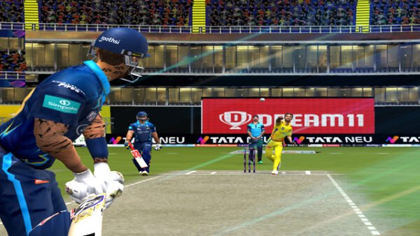 TATA IPL 2022 PC Cricket Game Gameplay (17)