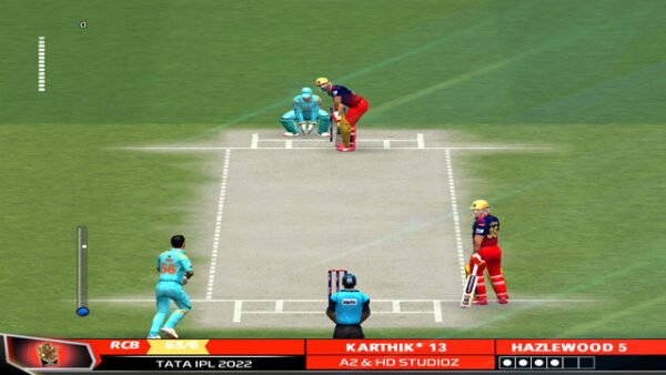 TATA IPL 2022 PC Cricket Game Gameplay (9)