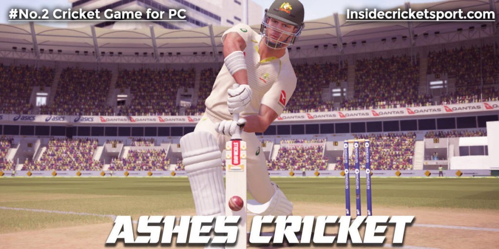 Ashes Cricket 2017 Game PC Download