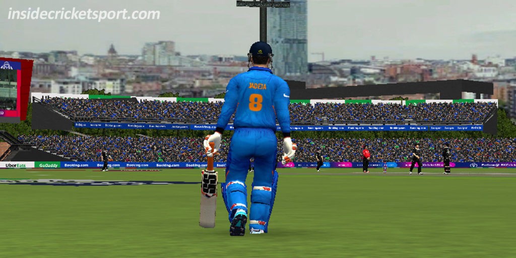 A2 Studios Cricket World Cup 2019 Patch