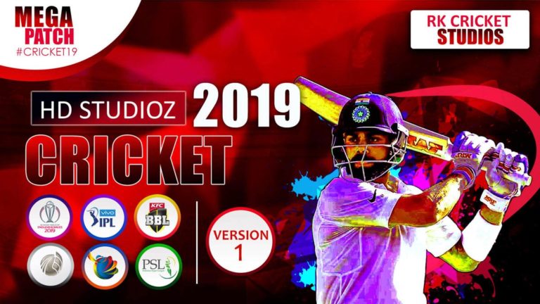 Ea Sports Cricket 2019 | 2K19 Cricket Game for PC/Laptop Download