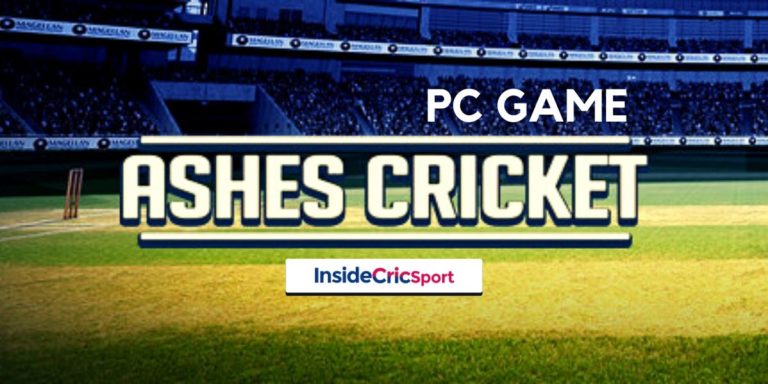 Ashes Cricket 2017 Game for PC FREE Download!