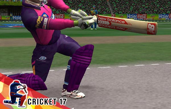 Ea Sports Cricket 17 Gameplay