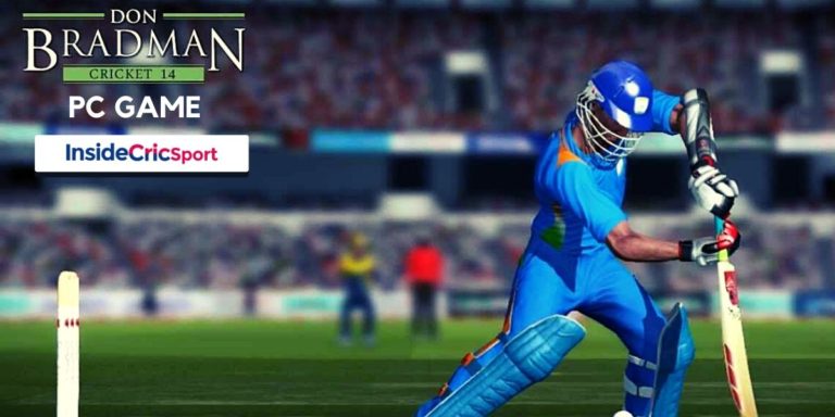 Don Bradman Cricket 14 Game for PC FREE Download