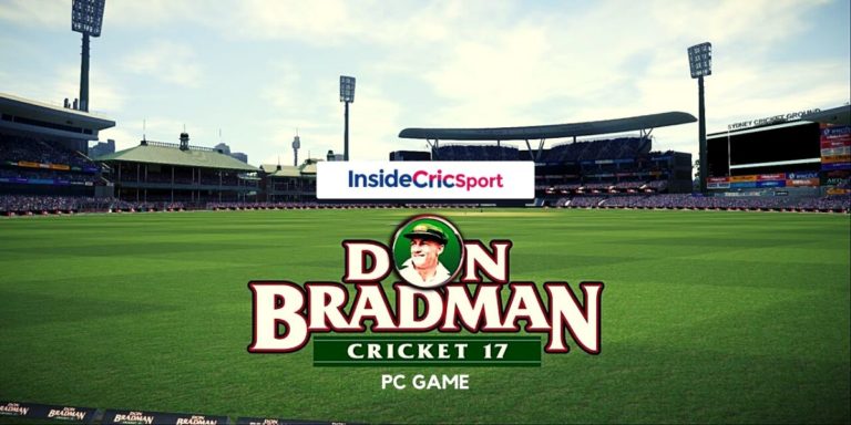 Don Bradman Cricket 17 Game for PC [FREE Download]
