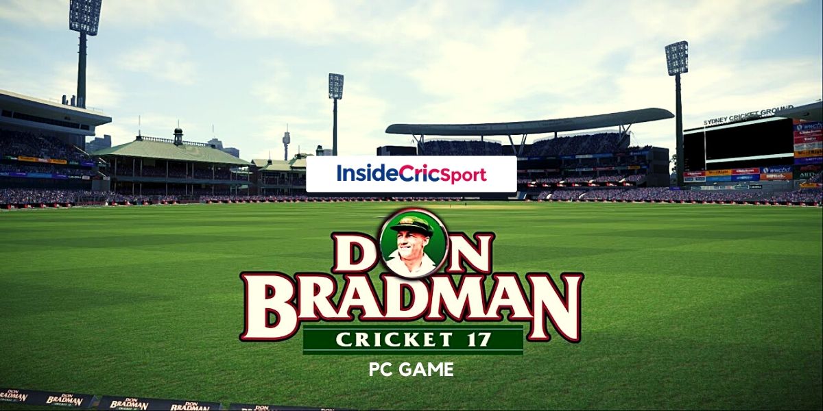 Don Bradman Cricket 17 PC Game