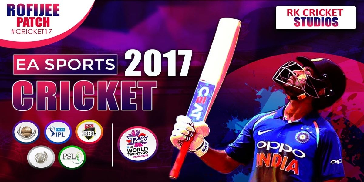 Ea Cricket 2017 PC Game