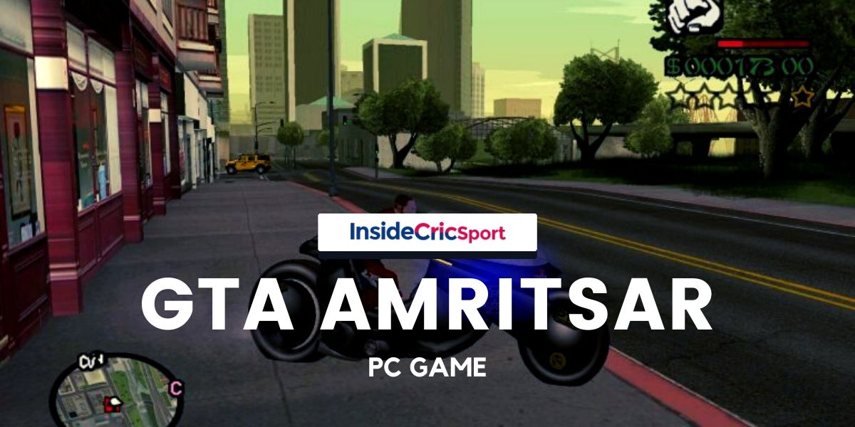 GTA Amritsar Game Download