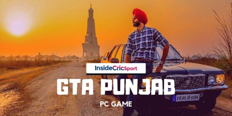 Grand Theft Auto: GTA Punjab Game for PC Download