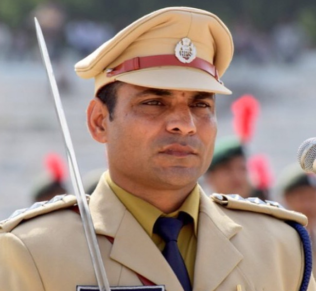 DSP Joginder Sharma