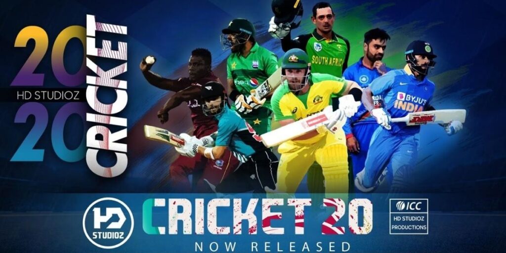 EA Sports Cricket 2020 game