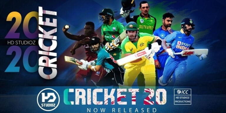 Ea Sports International Cricket 2020 Game | A Brand New PC Cricket Game