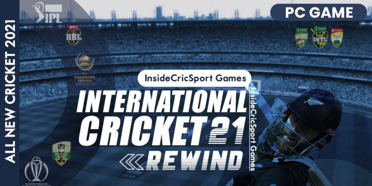 Ea Sports Cricket 2021 Game for PC