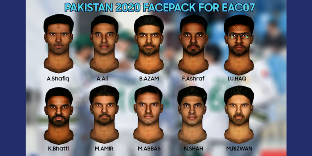 Pakistan-2020-Facepack InsideCricSport