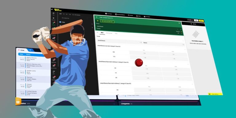 Here are some of the Best Cricket Betting Sites in India