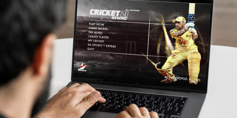 Best Cricket Games for Laptop in 2021-22 | Digital Download