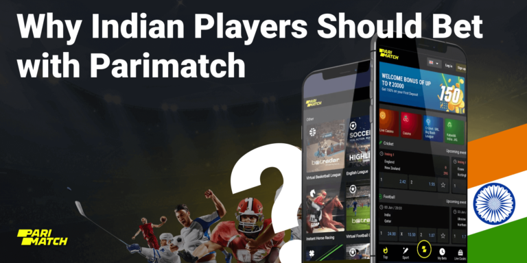 A Quick Guide on Why Indian Players Should Bet with Parimatch