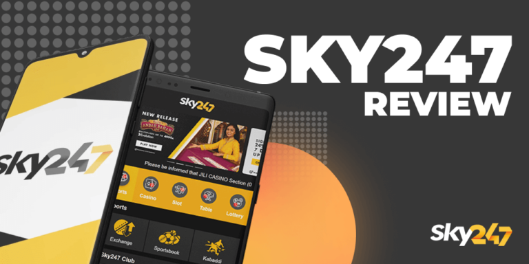 Sky247 Review 2022 | Sports Betting, Exchange, Online Casino