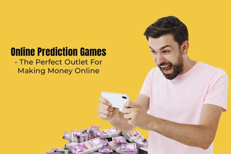 A Guide on Online Prediction Games – The Perfect Outlet For Making Money Online