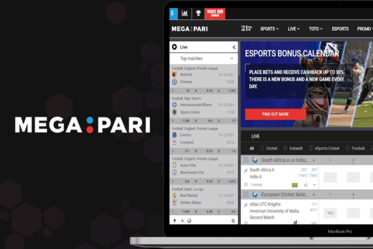 A Quick Review of MegaPari – Offering Sports Betting in India 2023